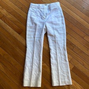 Hayden pant in Italian cotton-linen size 00